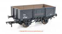971007 Rapido Diagram O18 5 Plank Open Wagon - GWR No.97199
